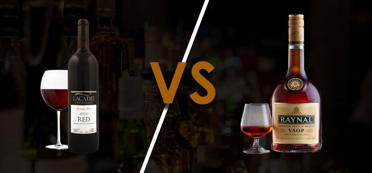 Sherry vs Brandy