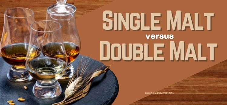 Single Malt vs Double Malt