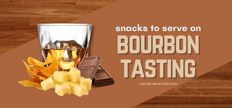 snacks for bourbon tasting