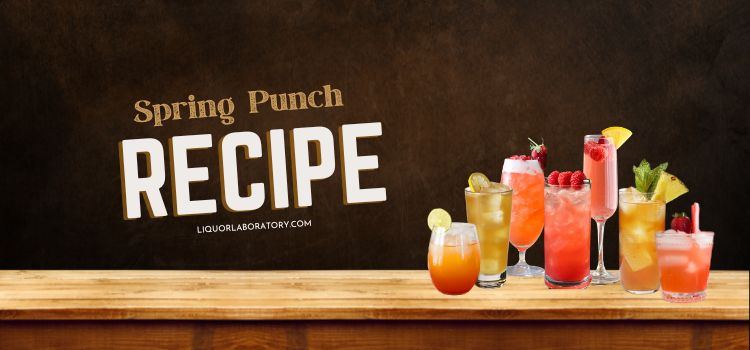 Spring Punch Recipe