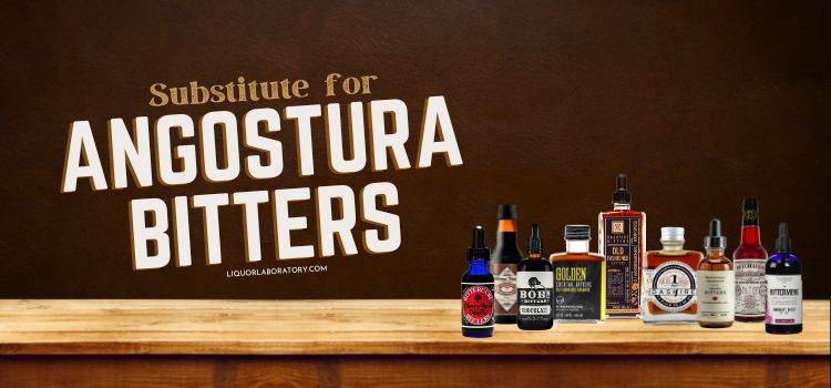 Substitute for Angostura Bitters