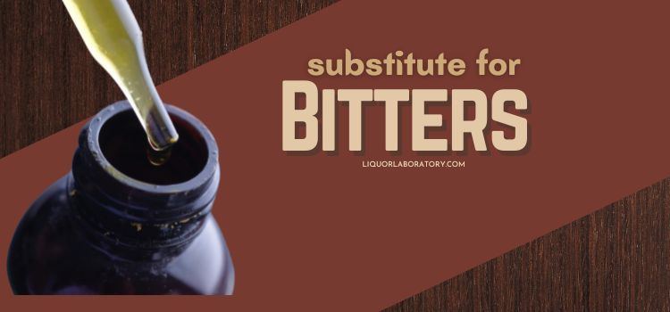 Substitute for Bitters