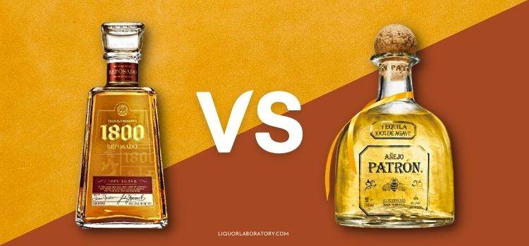 Tequila Reposado vs Anejo 1