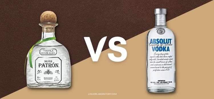 Tequila vs Vodka