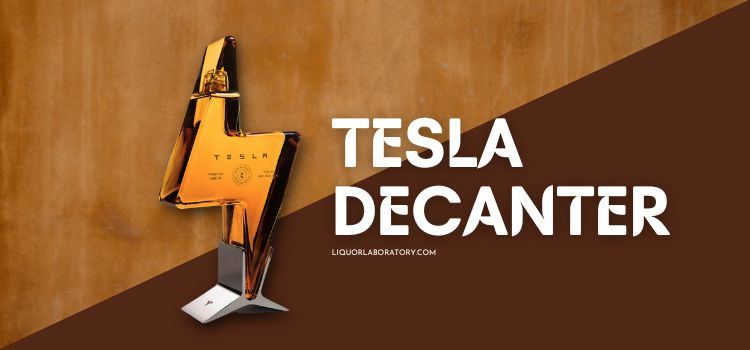 tesla decanter