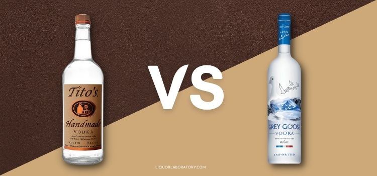 Titos vs Grey Goose 1