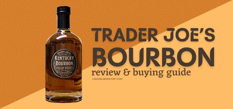 Trader Joes Bourbon