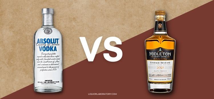 Vodka vs Whiskey 3