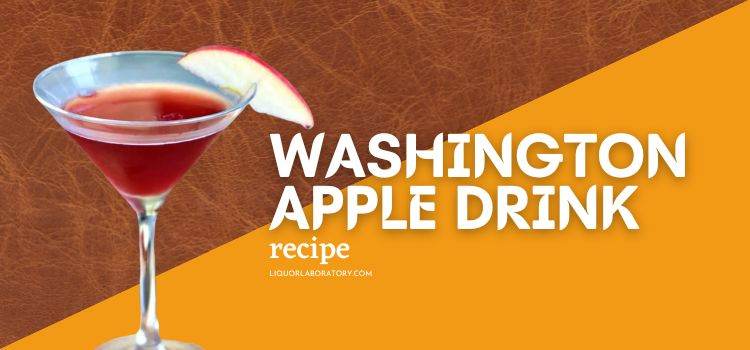 Washington Apple Drink Recipe
