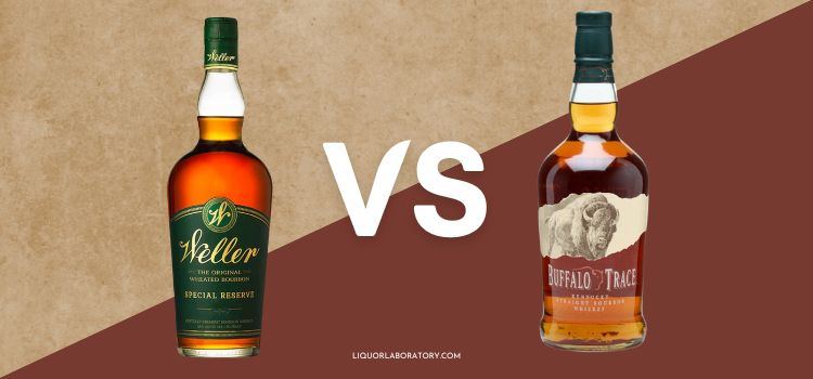 Weller Special Reserve vs Buffalo Trace