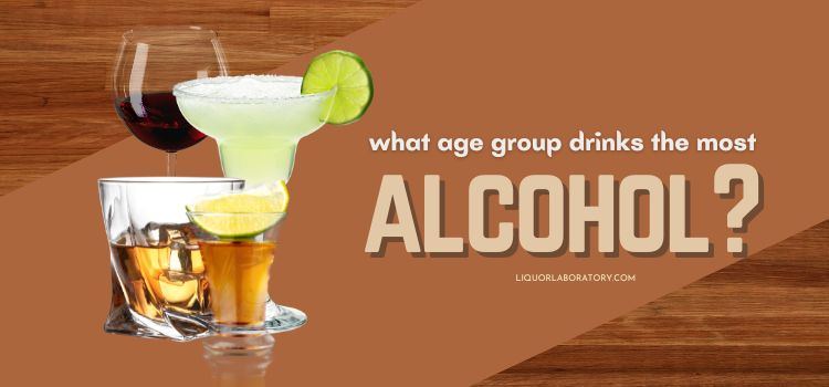 What age group drinks the most alcohol 1