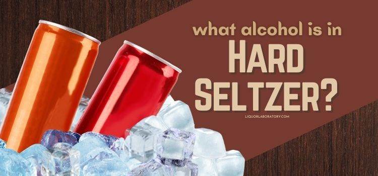What Alcohol Is In Hard Seltzer