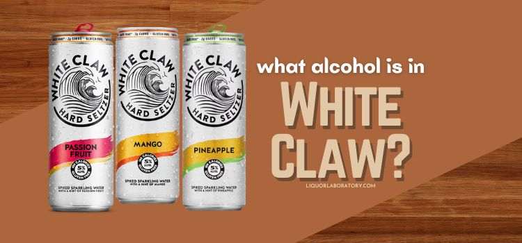 What Alcohol Is In White Claw