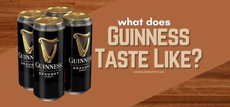 What Does Guinness Taste Like