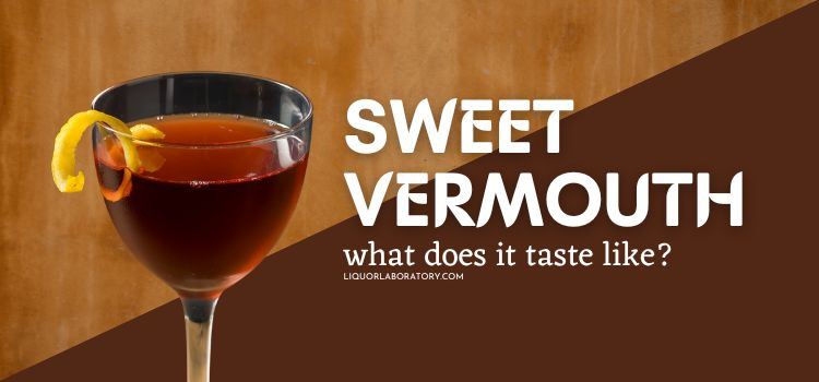 What Does Sweet Vermouth Taste Like