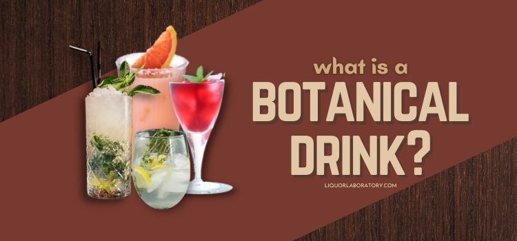 What is A Botanical Drink 1