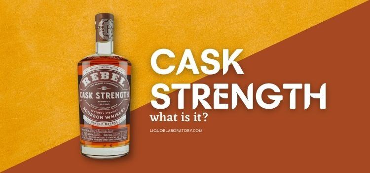 What is Cask Strength Bourbon 1
