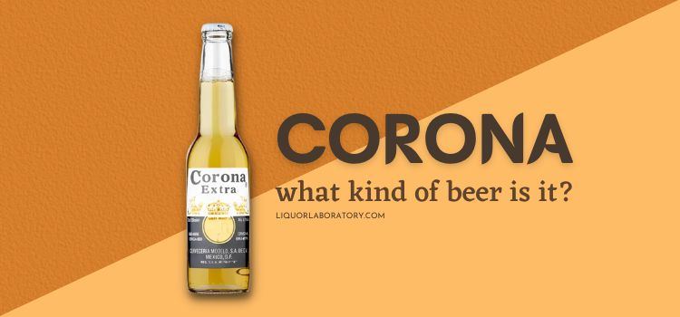 what kind of beer is corona
