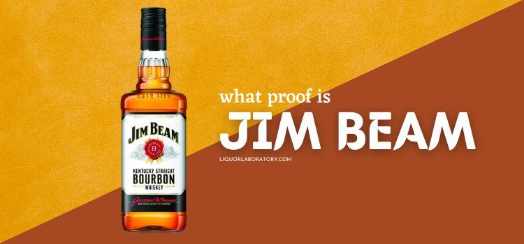 What Proof Is Jim Beam