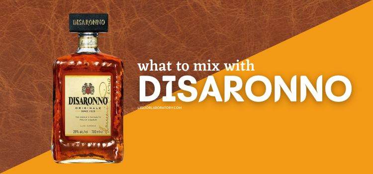What to Mix with Disaronno
