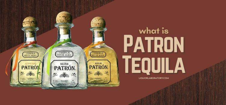 What to Mix With Patron Tequila
