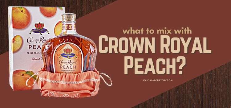 What To Mix With Peach Crown