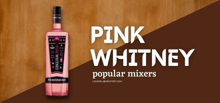 What To Mix With Pink Whitney 1