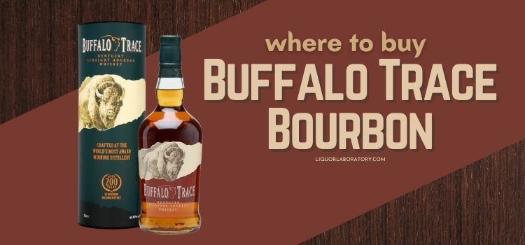 Where to Buy Buffalo Trace Bourbon