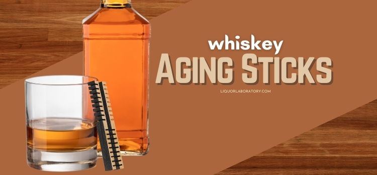 Whiskey Aging Sticks