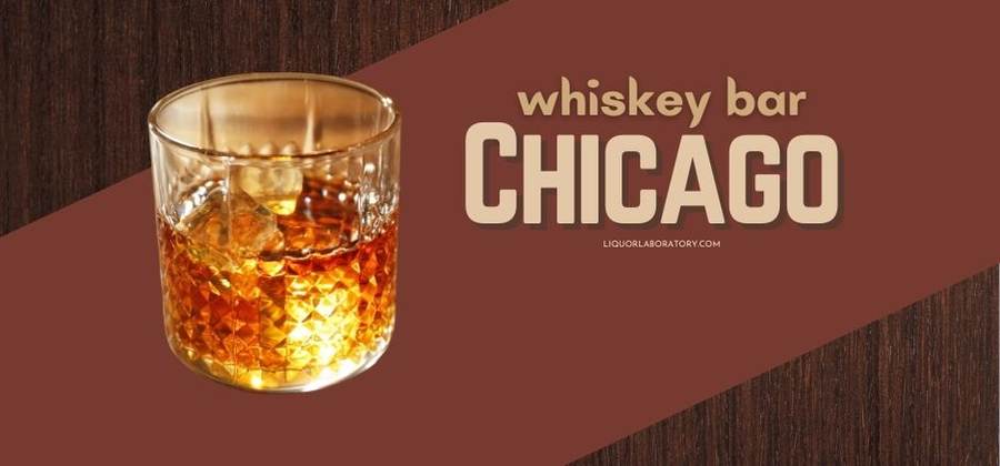Whiskey Bar Chicago