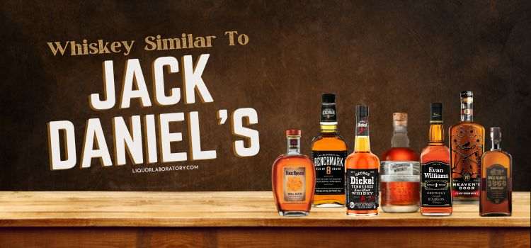Whiskey Similar To Jack Daniels