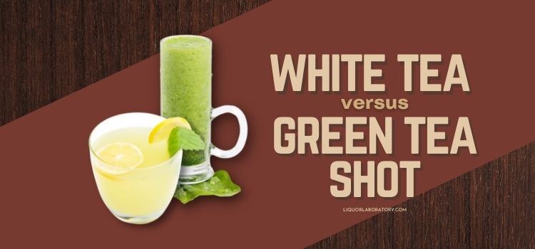 white tea vs green tea