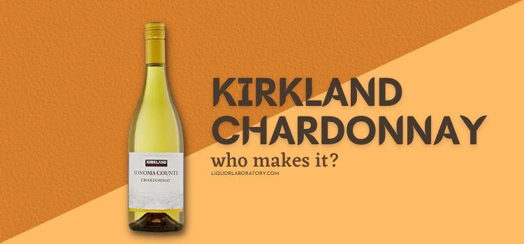 who makes kirkland chardonnay