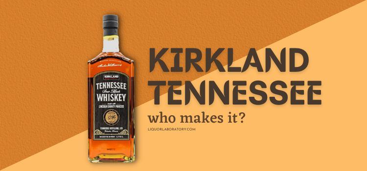who makes kirkland tennessee whiskey