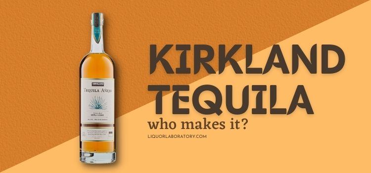 who makes kirkland tequila 1