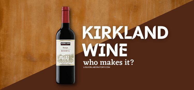 who makes kirkland wine