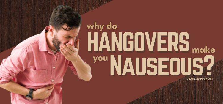 Why Do Hangovers Make You Nauseous