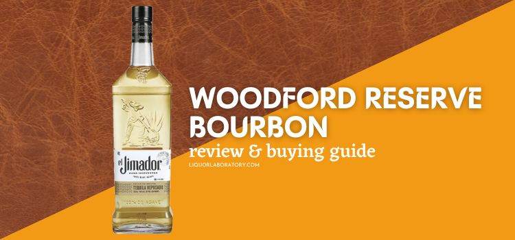 Woodford Reserve Bourbon Review