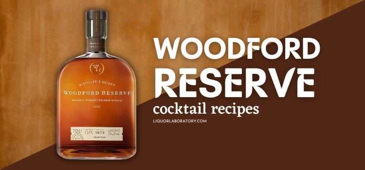 Woodford Reserve Recipes 1